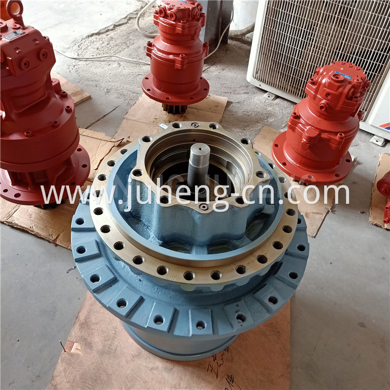 Zx330 1 Travel Gearbox 1